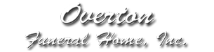 Overton Funeral Home